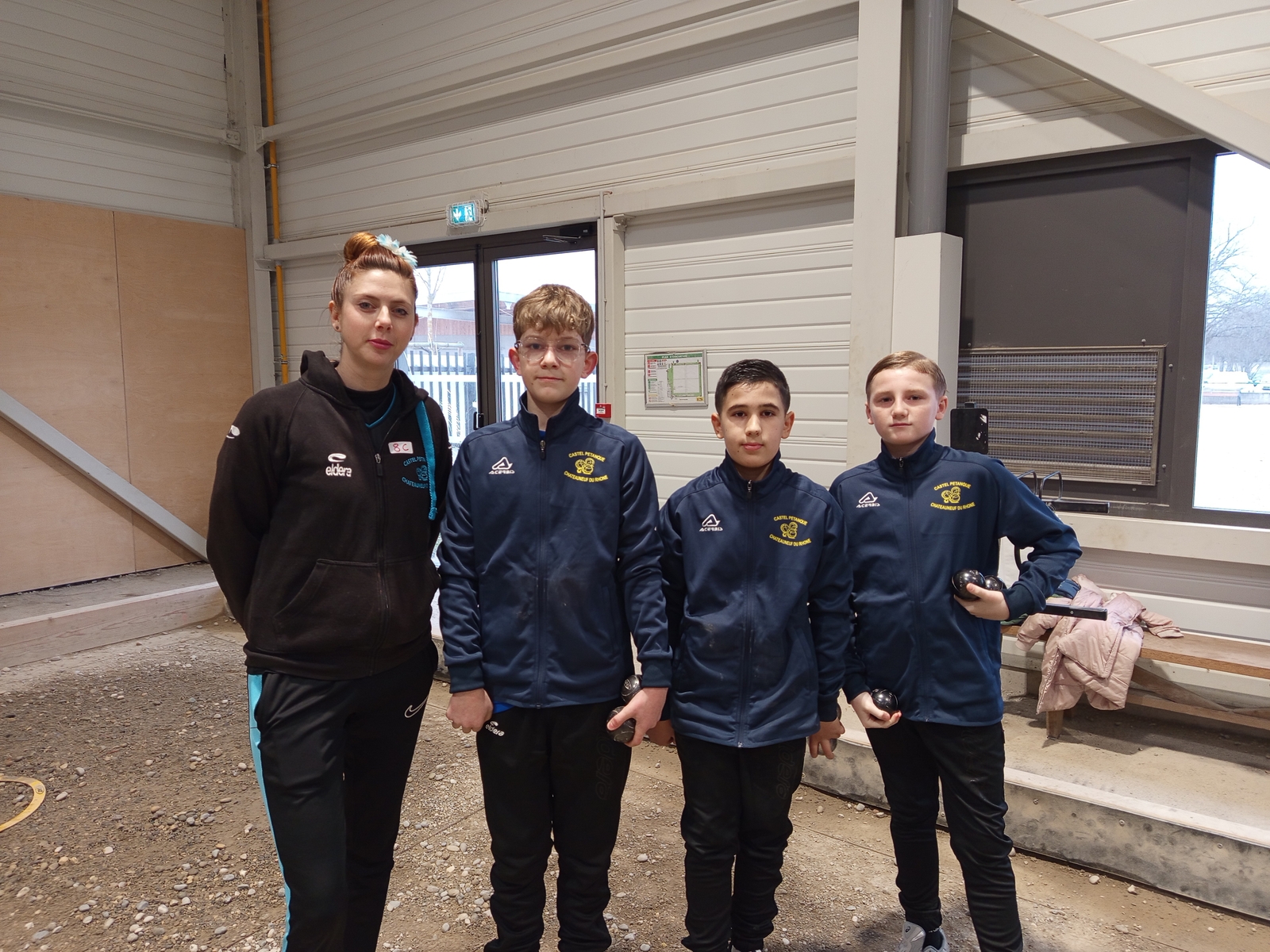 Challenge petit dromois 2026