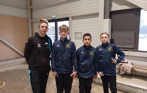 Challenge petit dromois 2026