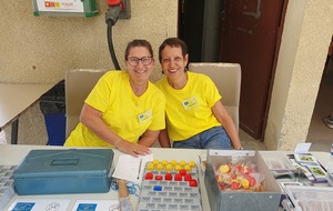 LA CAISSE SOUS BONNE GARDE