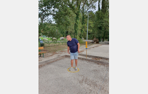 Rémi concentré