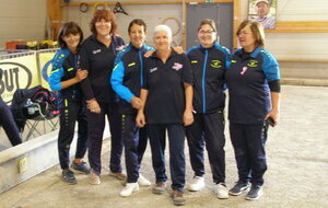 Petite Finale à Nyons