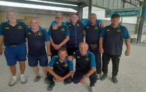 Rencontre à Crest contre Crest