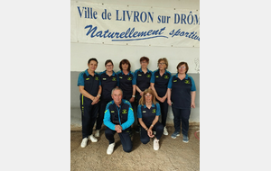 Vétérane contre Malataverne à Chatuzange le goubet