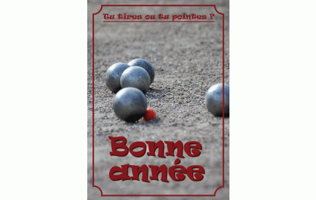 MEILLEURS VOEUX 2026