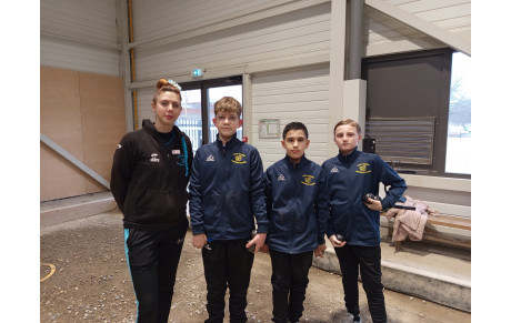 Challenge petit dromois 2026