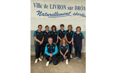 Vétérane Division 2 Poule A