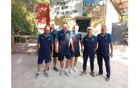 Hommes 2 Division 4 Poule B