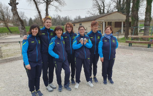 EQUIPE FEMININES CHAMPIONNES DEPARTEMENTAL DIVISION 1